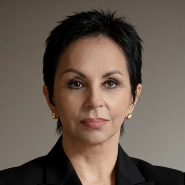 Ofelia Berrido, escritora dominicana