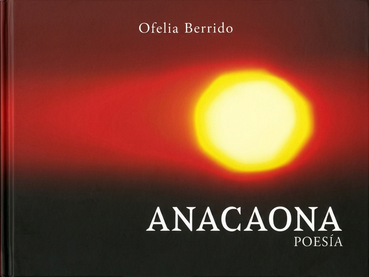 Anacaona — portada