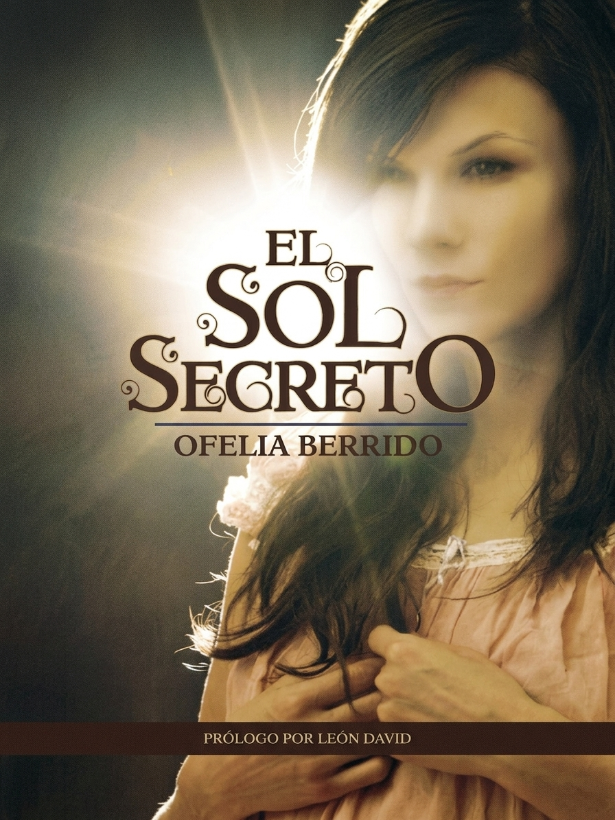 El Sol Secreto — portada