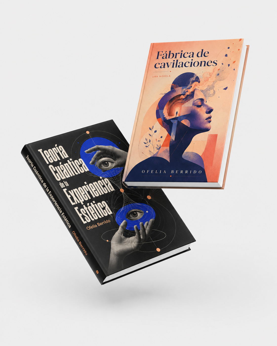 Próximos libros de Ofelia Berrido